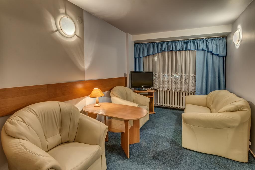 Hotel Kujawy Włocławek Exteriör bild