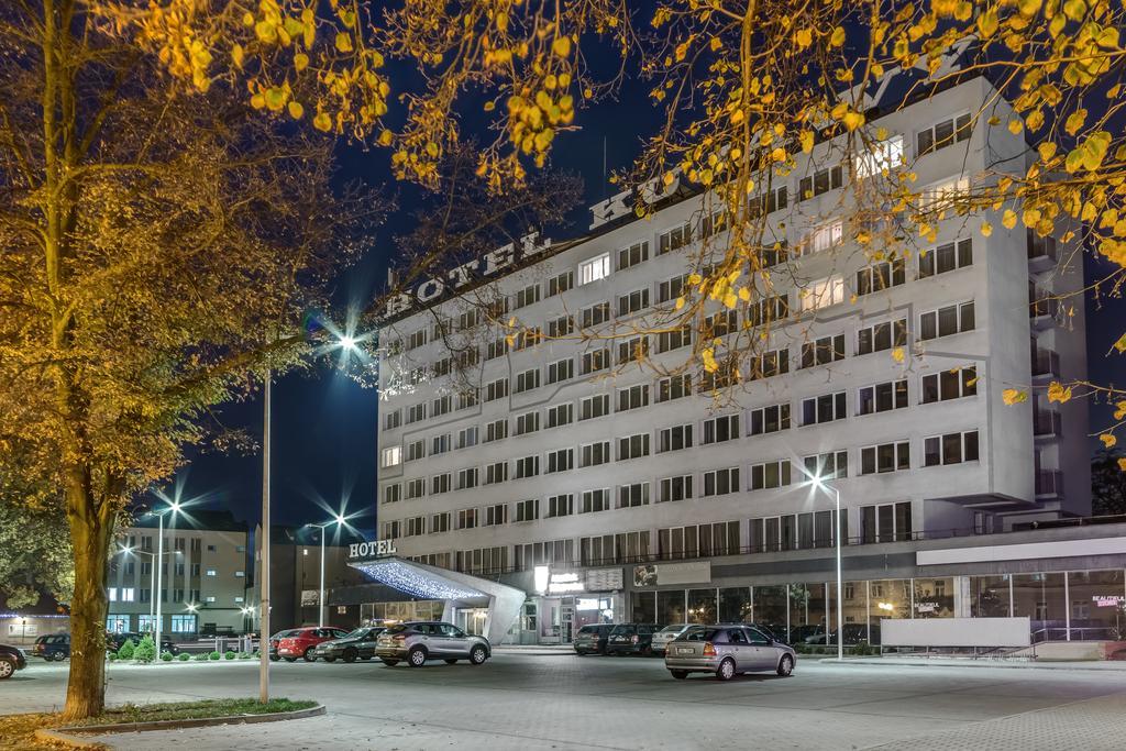 Hotel Kujawy Włocławek Exteriör bild