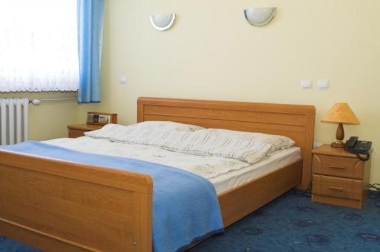 Hotel Kujawy Włocławek Rum bild