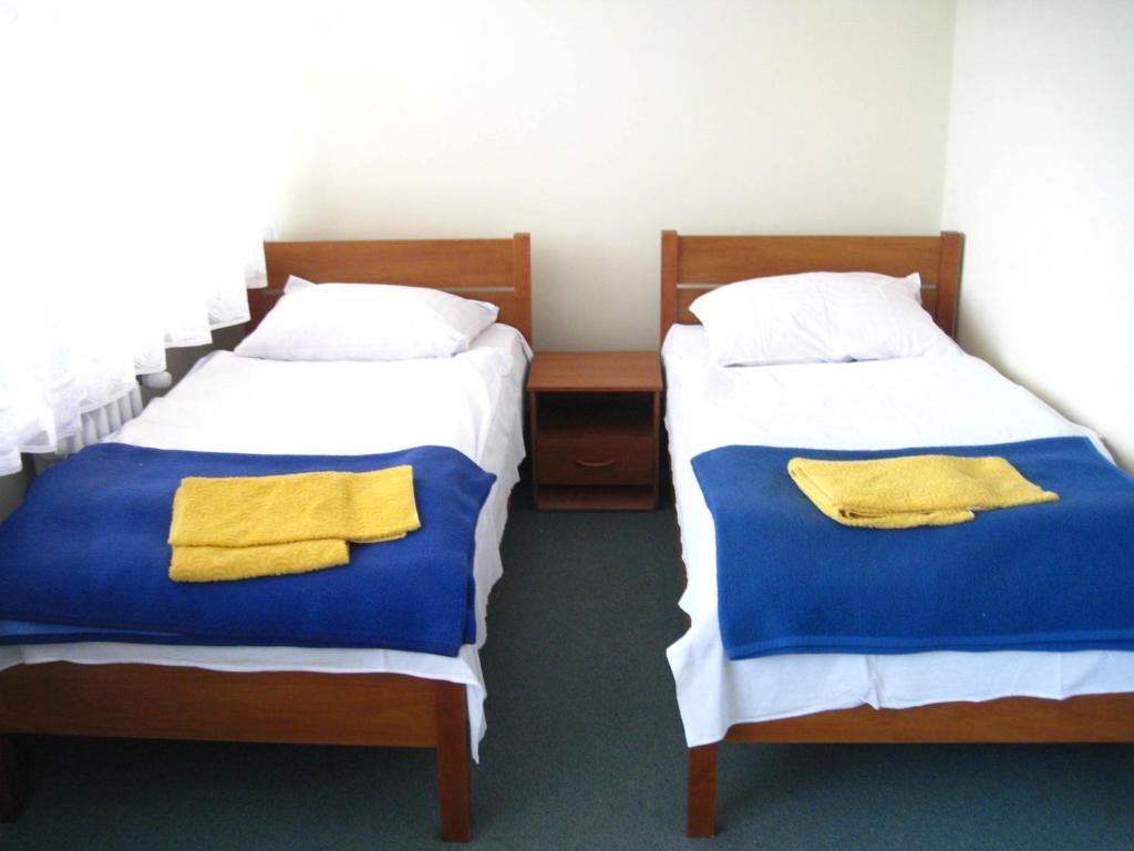 Hotel Kujawy Włocławek Rum bild