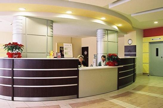 Hotel Kujawy Włocławek Exteriör bild