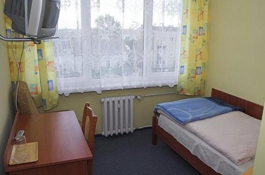 Hotel Kujawy Włocławek Exteriör bild