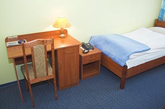 Hotel Kujawy Włocławek Exteriör bild