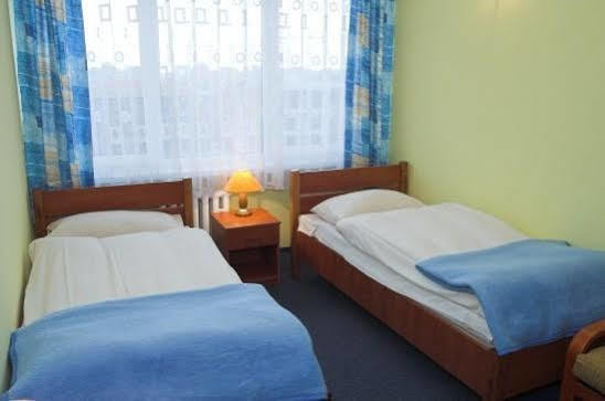 Hotel Kujawy Włocławek Exteriör bild